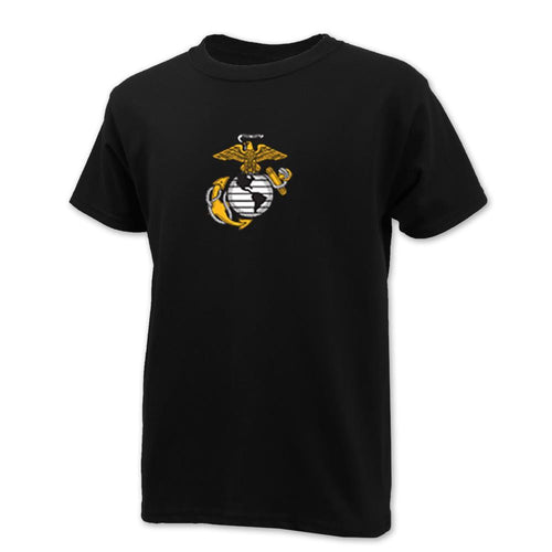 Marines Youth EGA Logo T