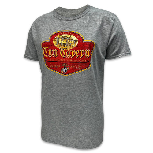 Tun Tavern T-Shirt (Grey)