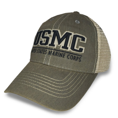 USMC Old Favorite Trucker Hat