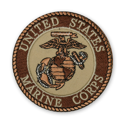 USMC Patch (Desert)
